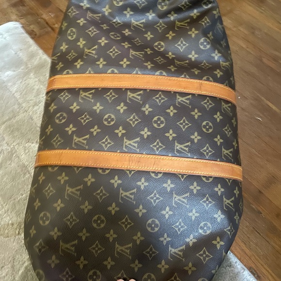 💎Sold Vintage travel bag. Very good condition. - Picture 6 of 10